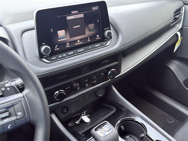 new 2026 Nissan Rogue car, priced at $30,900