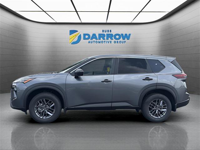 new 2026 Nissan Rogue car, priced at $30,900