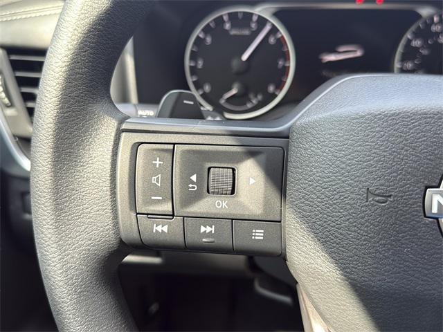 new 2026 Nissan Rogue car, priced at $30,900