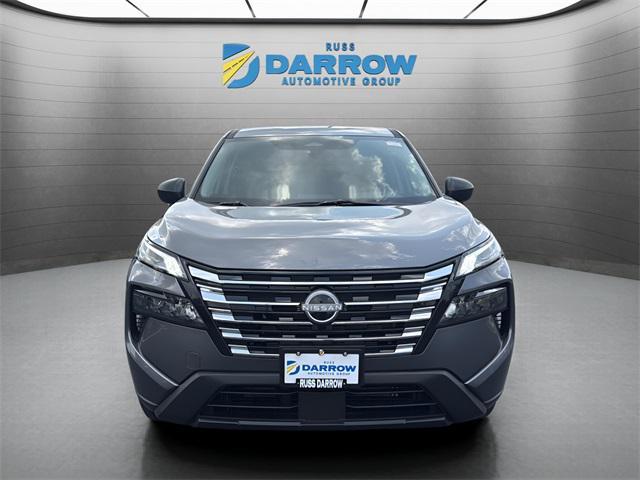 new 2026 Nissan Rogue car, priced at $30,900
