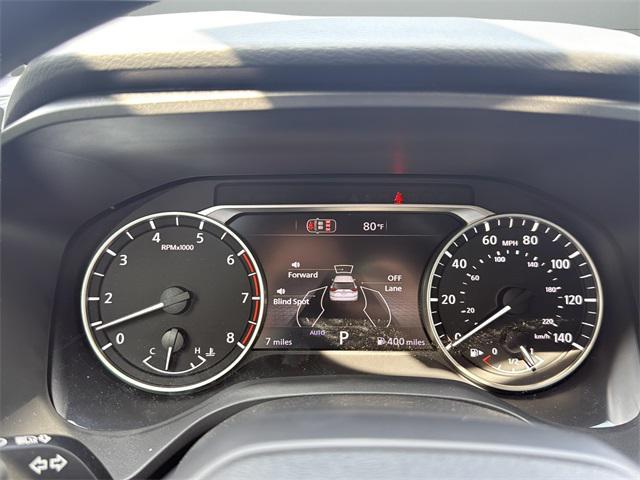 new 2026 Nissan Rogue car, priced at $30,900