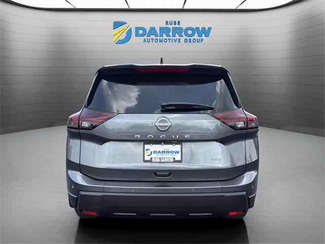 new 2026 Nissan Rogue car, priced at $30,900