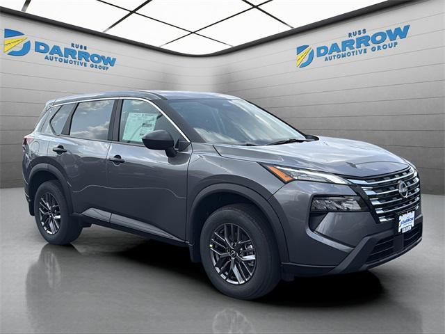 new 2026 Nissan Rogue car, priced at $30,900