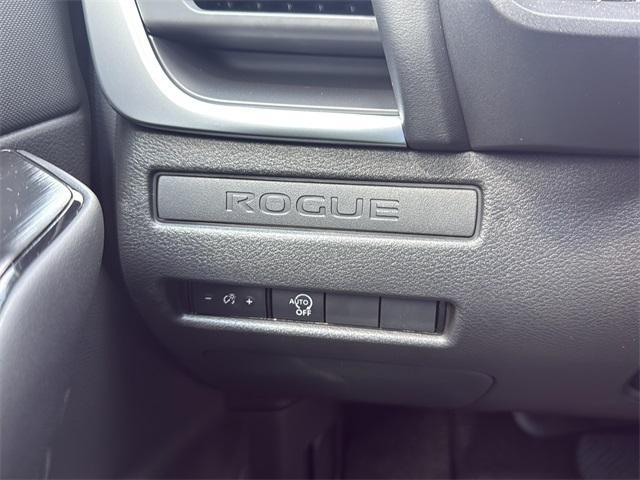 new 2026 Nissan Rogue car, priced at $30,900