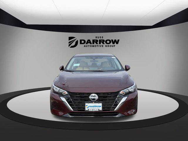 new 2025 Nissan Sentra car, priced at $25,325