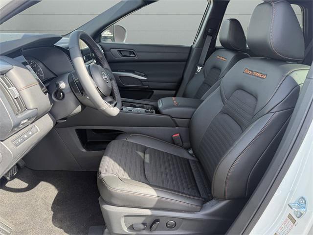 new 2025 Nissan Pathfinder car, priced at $41,260