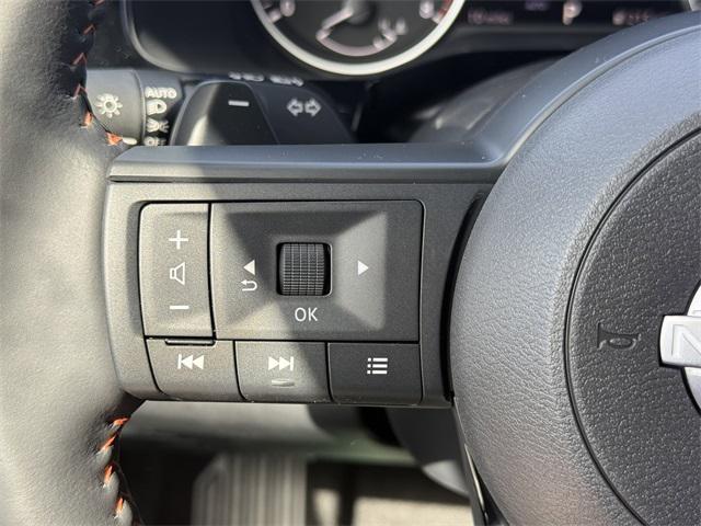 new 2025 Nissan Pathfinder car, priced at $41,260