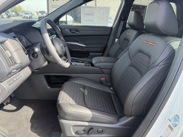 new 2025 Nissan Pathfinder car, priced at $42,260