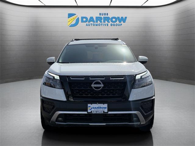 new 2025 Nissan Pathfinder car, priced at $41,260