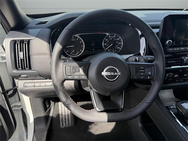 new 2025 Nissan Pathfinder car, priced at $41,260