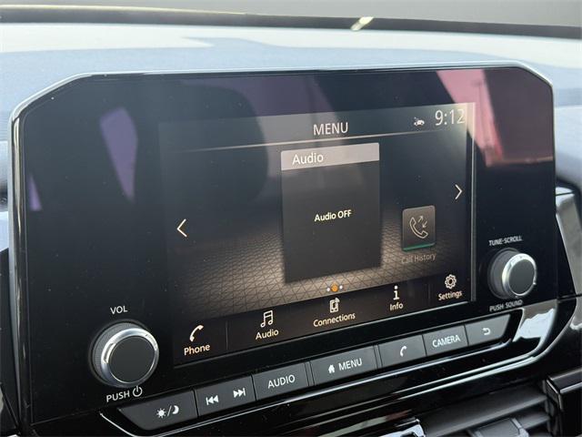 new 2025 Nissan Pathfinder car, priced at $41,260