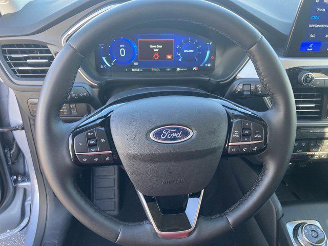 used 2022 Ford Escape car, priced at $22,089