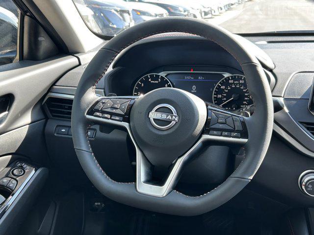 new 2025 Nissan Altima car, priced at $33,835