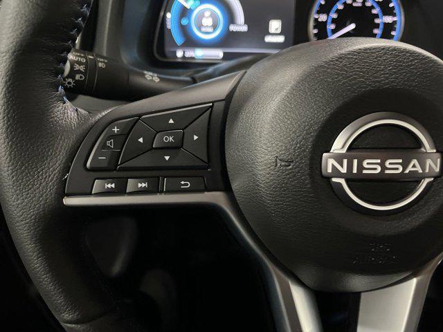 new 2024 Nissan Leaf car, priced at $35,781
