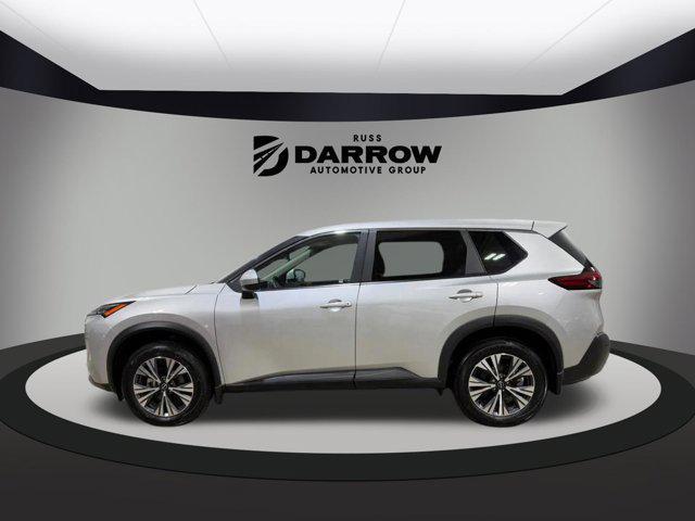 used 2023 Nissan Rogue car, priced at $24,784