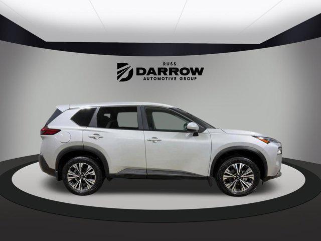 used 2023 Nissan Rogue car, priced at $24,784