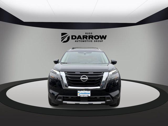 new 2025 Nissan Pathfinder car, priced at $48,937