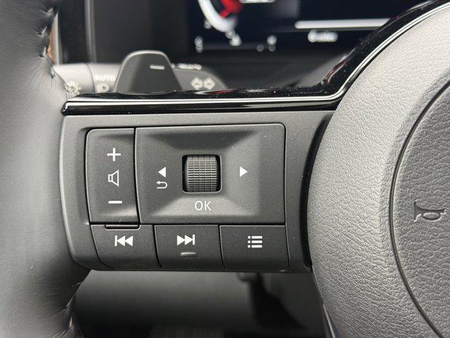 new 2025 Nissan Pathfinder car, priced at $48,937