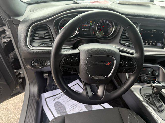 used 2019 Dodge Challenger car, priced at $20,332