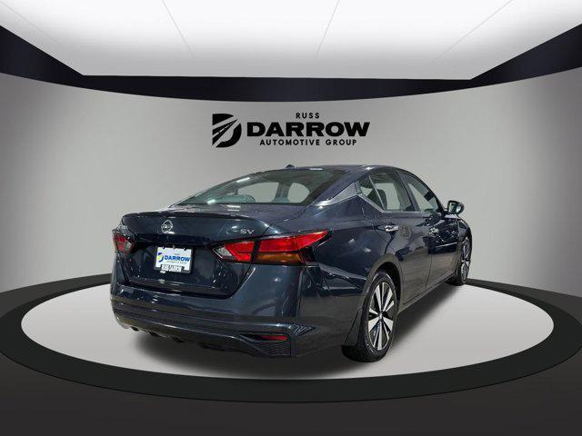 used 2022 Nissan Altima car, priced at $19,648