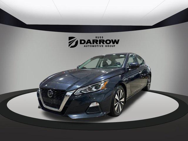 used 2022 Nissan Altima car, priced at $19,648