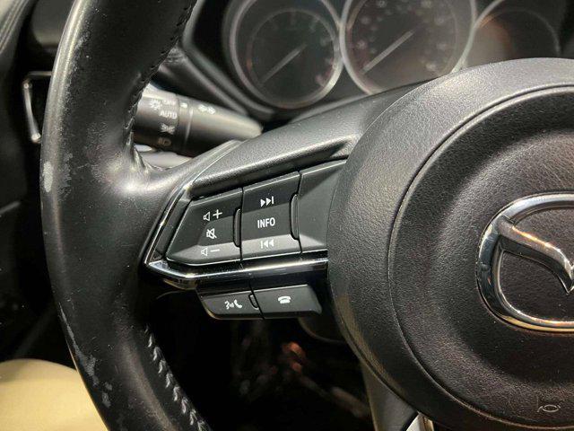 used 2021 Mazda CX-5 car, priced at $19,447