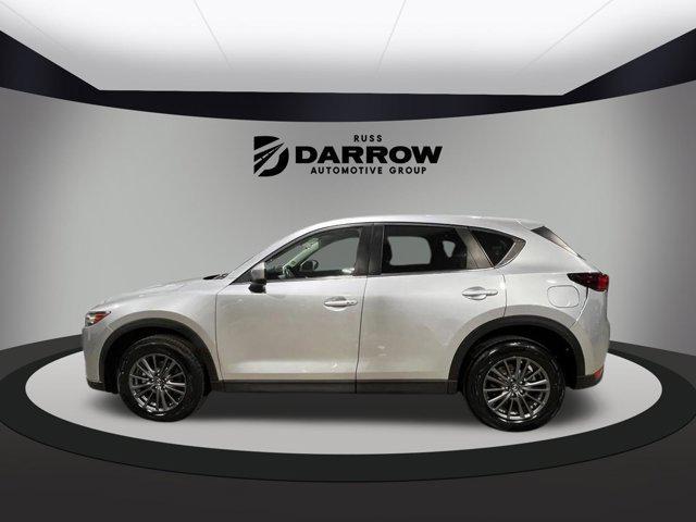 used 2021 Mazda CX-5 car, priced at $19,447