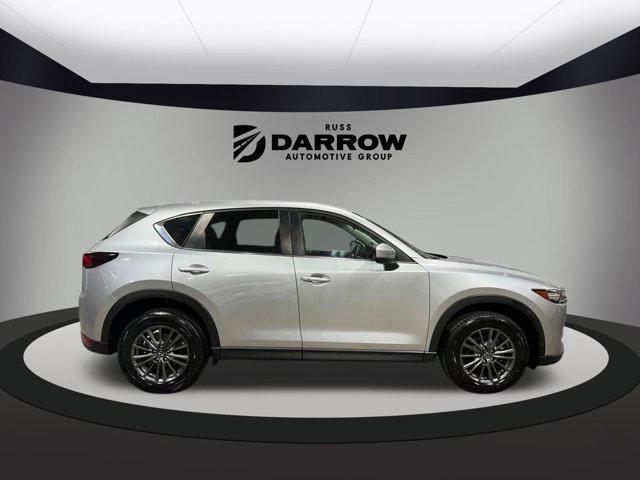 used 2021 Mazda CX-5 car, priced at $19,447