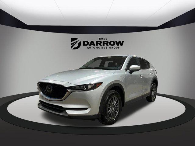 used 2021 Mazda CX-5 car, priced at $19,592