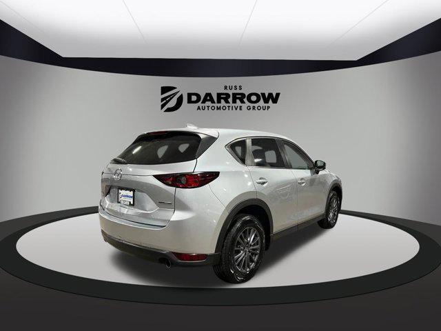 used 2021 Mazda CX-5 car, priced at $19,447