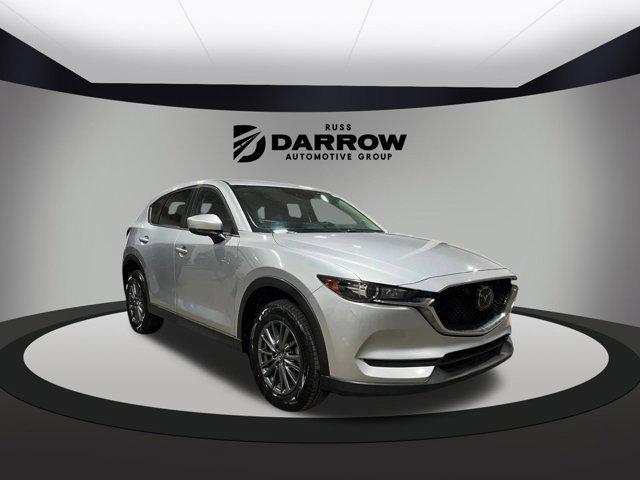 used 2021 Mazda CX-5 car, priced at $19,447