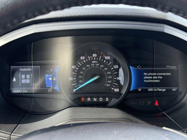 used 2023 Ford Edge car, priced at $23,076