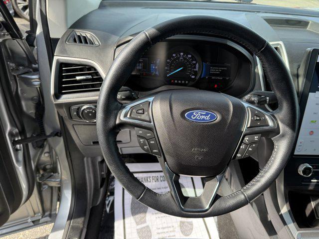 used 2023 Ford Edge car, priced at $23,076