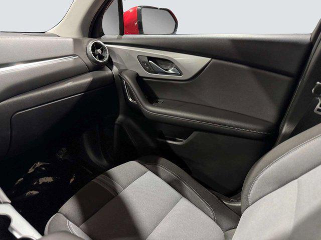 used 2023 Chevrolet Blazer car, priced at $24,400