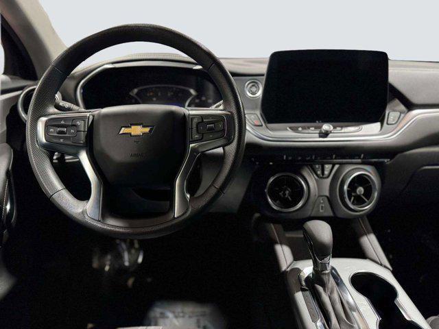 used 2023 Chevrolet Blazer car, priced at $24,400