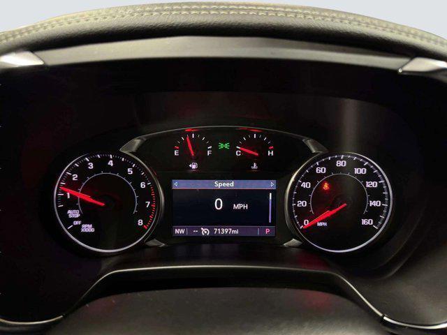 used 2023 Chevrolet Blazer car, priced at $24,400