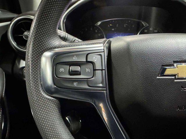 used 2023 Chevrolet Blazer car, priced at $24,400