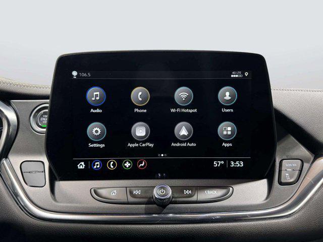 used 2023 Chevrolet Blazer car, priced at $24,400
