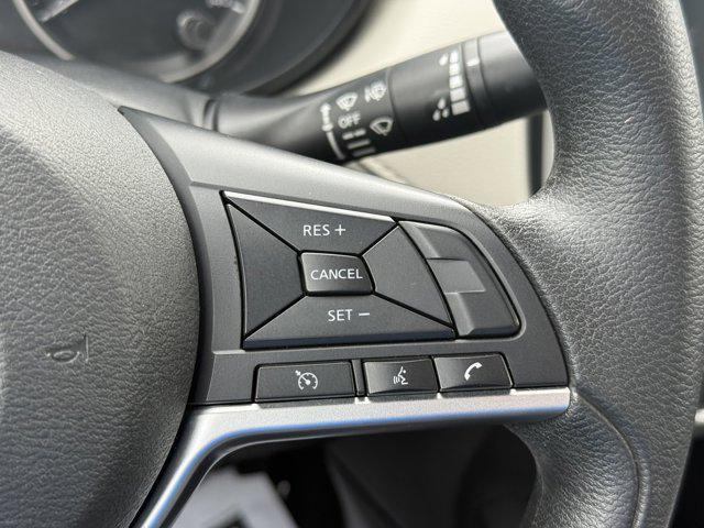used 2021 Nissan Versa car, priced at $15,932
