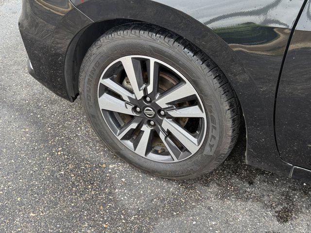 used 2021 Nissan Versa car, priced at $15,932