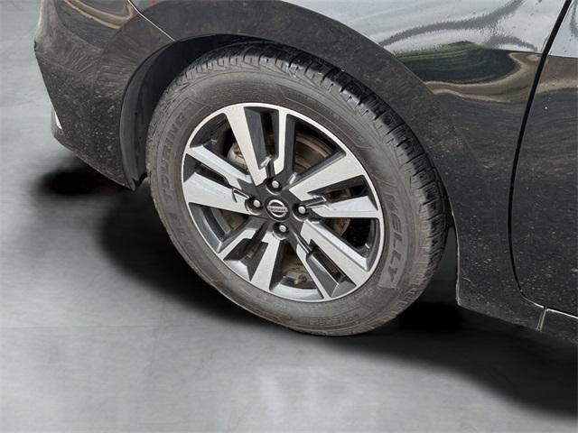 used 2021 Nissan Versa car, priced at $15,812