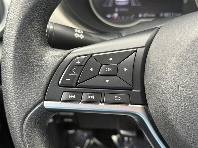 used 2021 Nissan Versa car, priced at $15,812