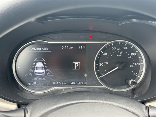 used 2021 Nissan Versa car, priced at $15,812