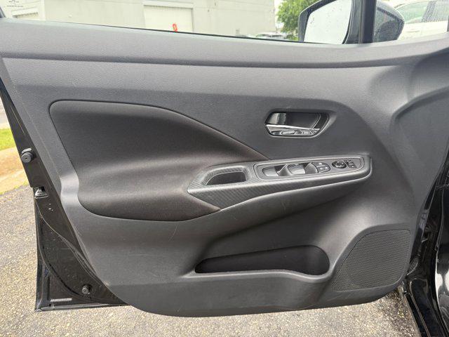 used 2021 Nissan Versa car, priced at $15,932