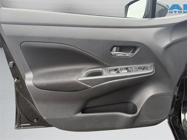 used 2021 Nissan Versa car, priced at $15,812
