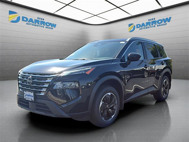 new 2026 Nissan Rogue car, priced at $33,910