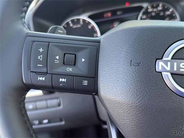 new 2026 Nissan Rogue car, priced at $33,910