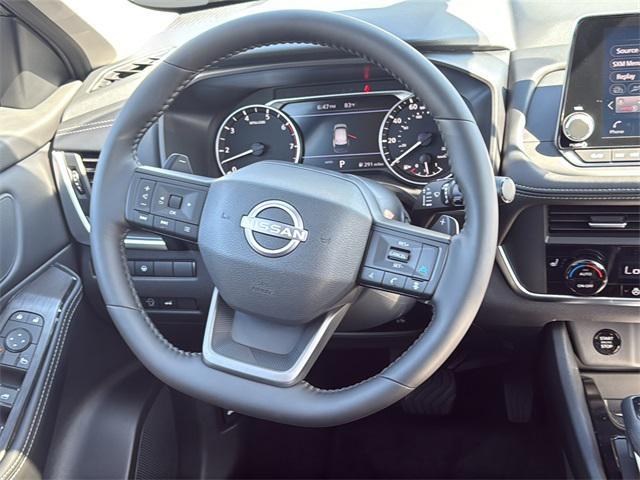 new 2026 Nissan Rogue car, priced at $33,910