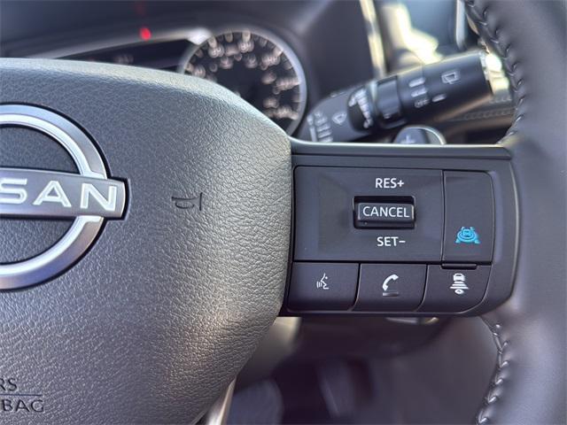 new 2026 Nissan Rogue car, priced at $33,910