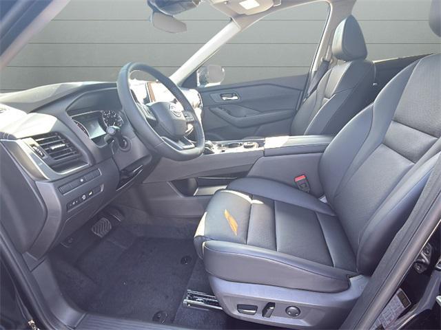 new 2026 Nissan Rogue car, priced at $33,910